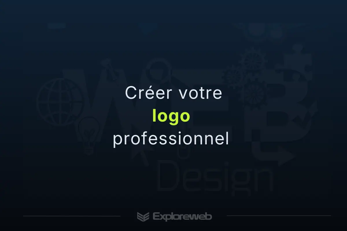 les meilleurs outils pour créer un logo professionnel pour un site web en 2026